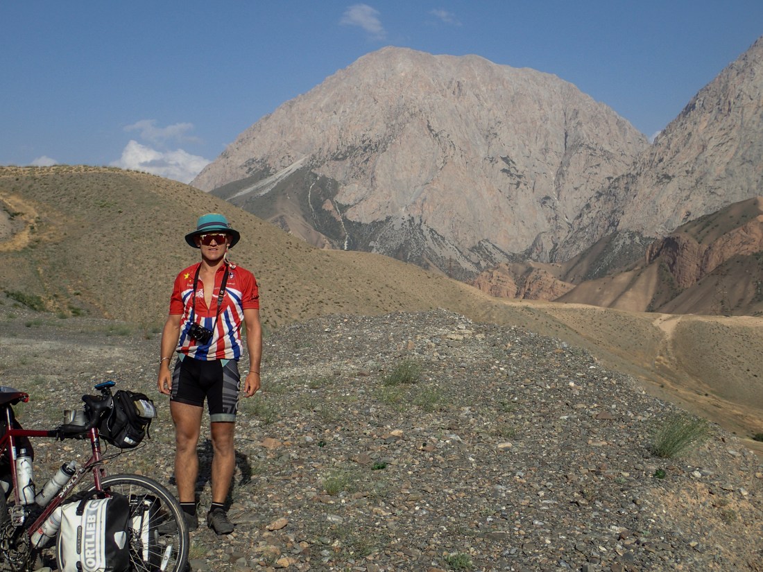 Linford and the Pamir Mountains