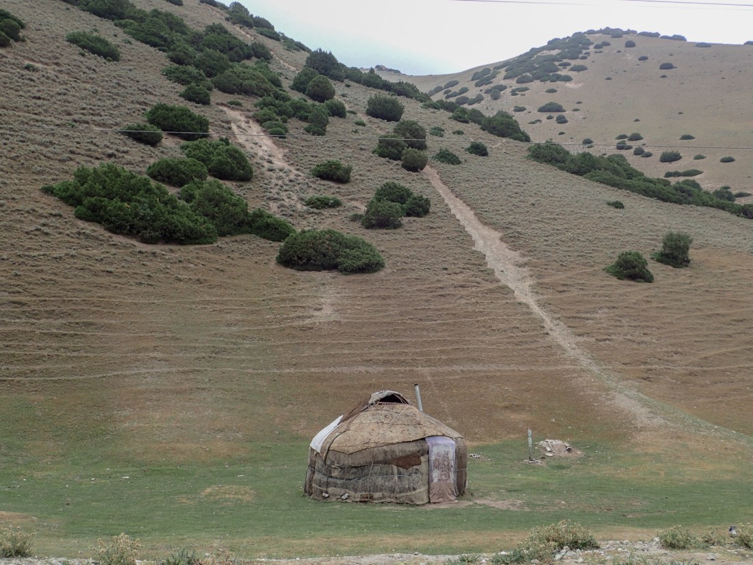 Traditional Yurt