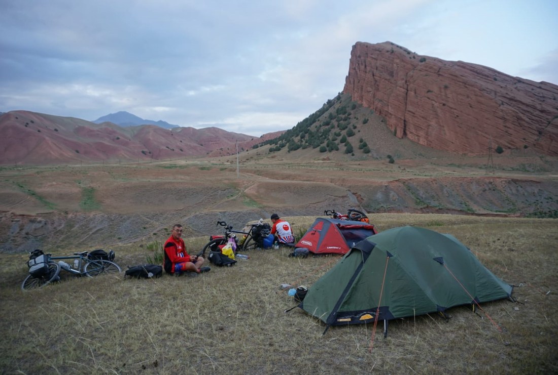 Another nights camping