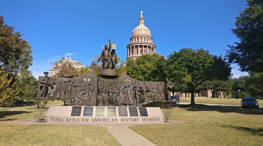 Texas Capitol, Austin, Texas