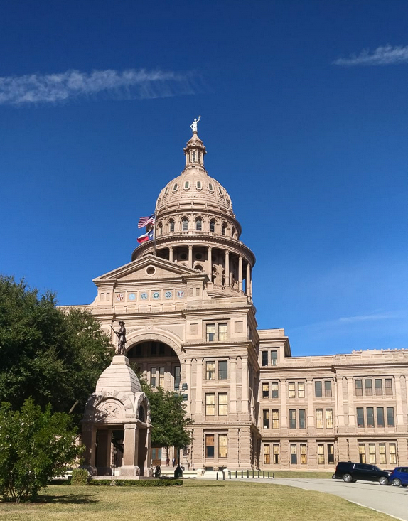Texas Capitol, Austin, Texas